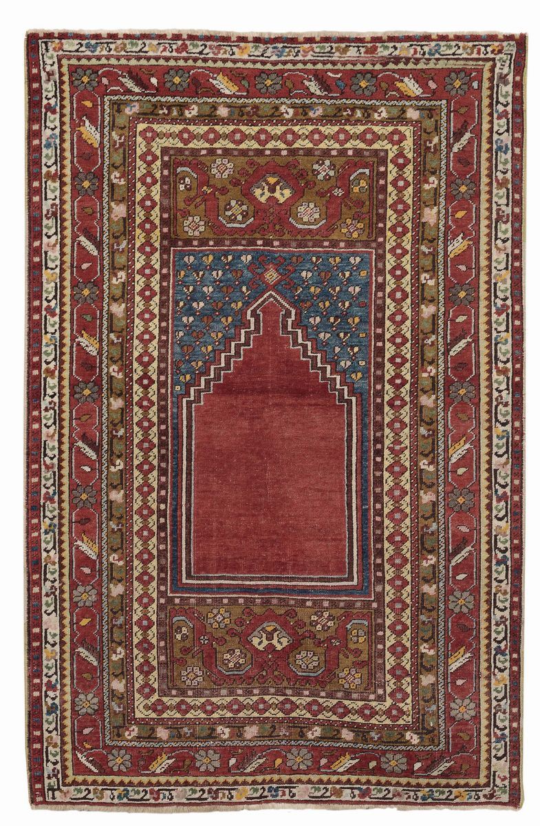 Preghiera anatolica inizio XX secolo  - Auction Antique and Old Masters - Cambi Casa d'Aste