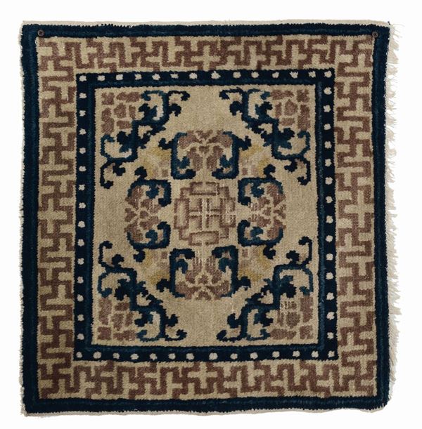 Mat cinese inizio XX secolo