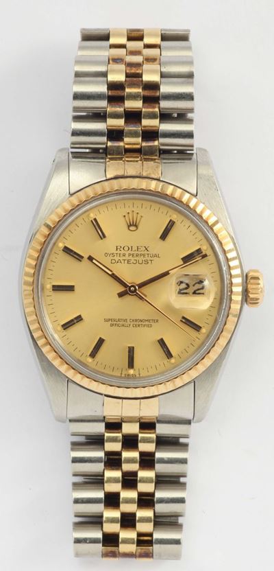 Rolex Oyster Perpetual Datejust, Orologio da Polso
