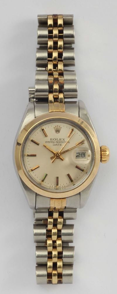 Rolex Oyster Perpetual Datejust, Orologio da Polso