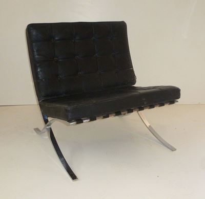 Ludwig Mies Van Der Rohe Barcelona