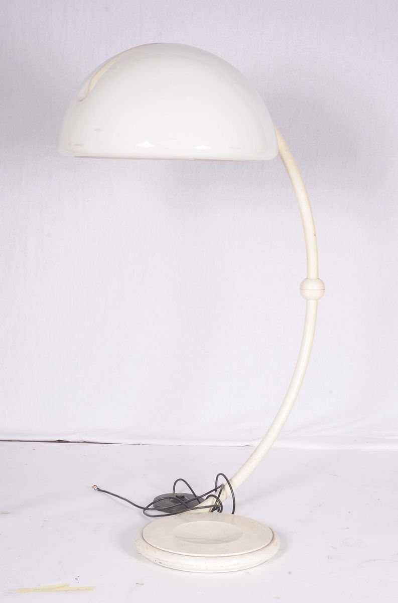 Elio Martinelli - Martinelli Luce Serpente 2131  - Asta Asta a Tempo 3-2014 - Cambi Casa d'Aste