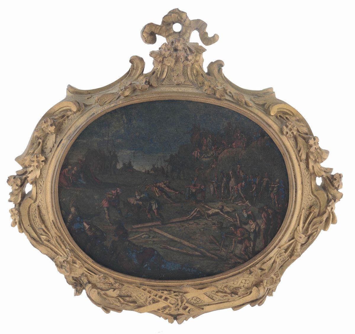 Jacques Callot (nancy 1592 - 1635)episodio della Passione di Cristo