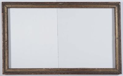 Cornice in Legno Dorato, XIX Secolo