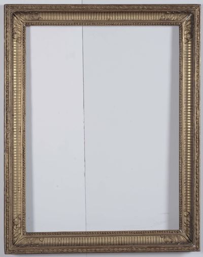 Cornice in Legno Dorato, Inghilterra XIX Secolo
