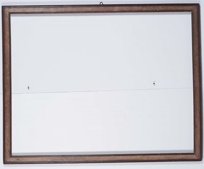 Cornice in Noce, XIX Secolo