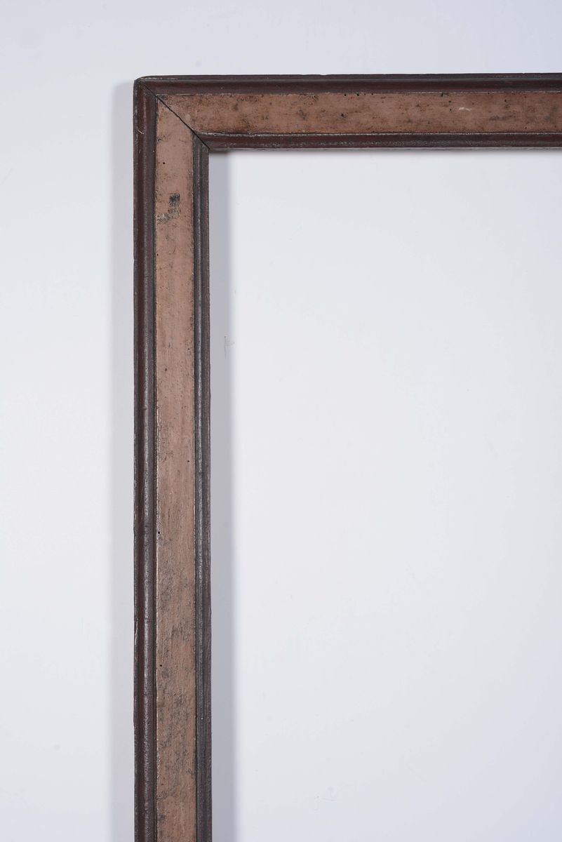 Cornice in Noce, XIX Secolo