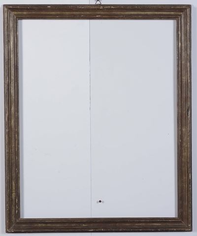 Cornice in Legno Dorato, XIX Secolo
