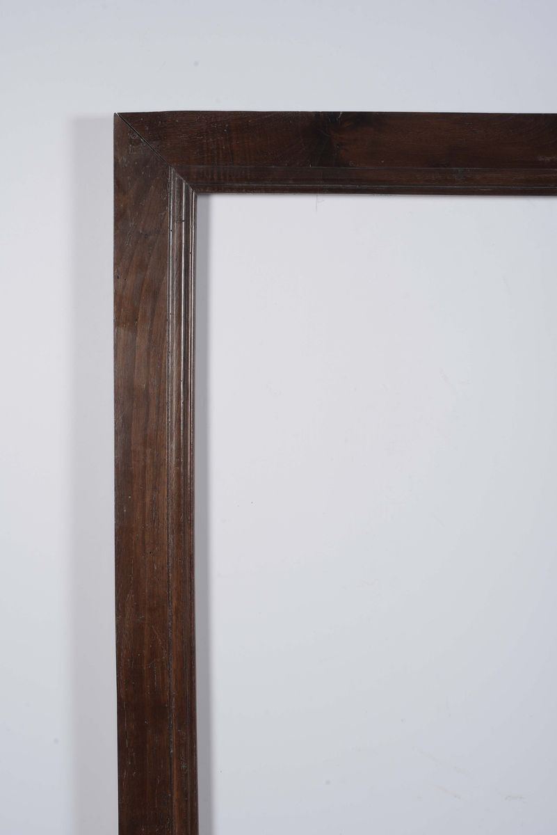 Cornice in Noce, XIX Secolo
