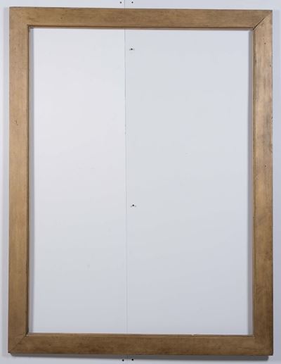 Cornice in Legno di Noce, XIX Secolo