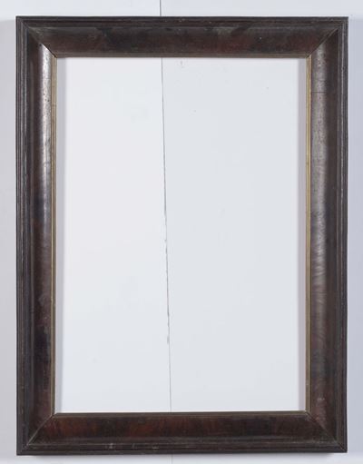 Cornice in Legno di Noce, XIX Secolo
