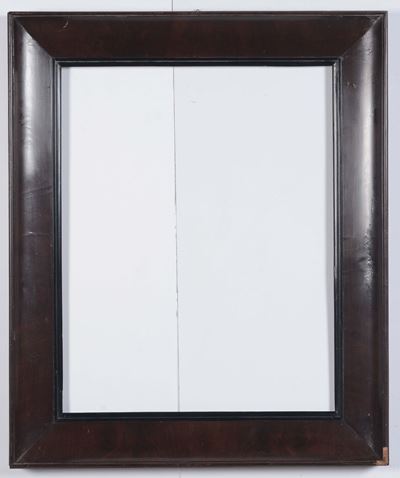 Cornice in Legno di Noce, XIX Secolo