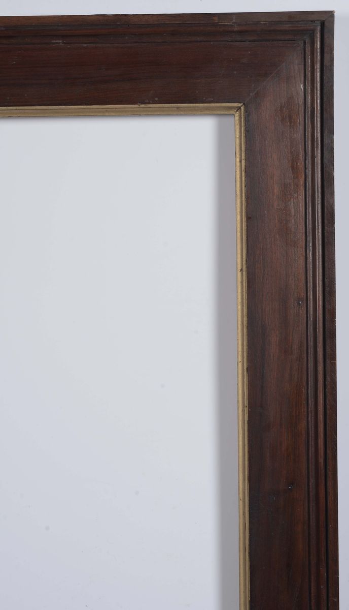 Cornice in Noce, XIX Secolo