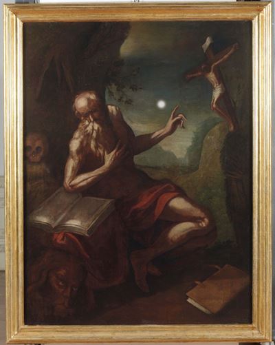 Scuola Veneta del XVII Secolosan Gerolamo