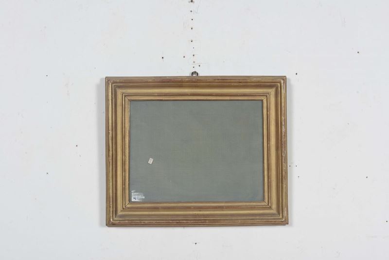 Cornice dorata Salvador Rosa, XVIII secolo  - Auction Antique Frames - Cambi Casa d'Aste