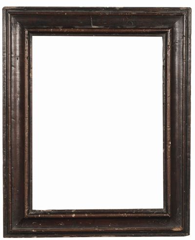 Cornice in Legno Sagomata, XIX Secolo