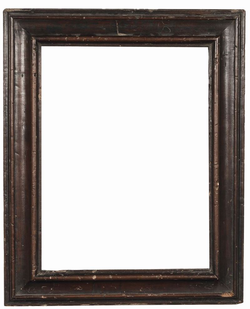 Cornice in legno sagomata, XIX secolo  - Auction Antique Frames - Cambi Casa d'Aste