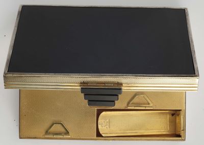 Trousse in Argento e Vetro, Inizio del XX Secolo