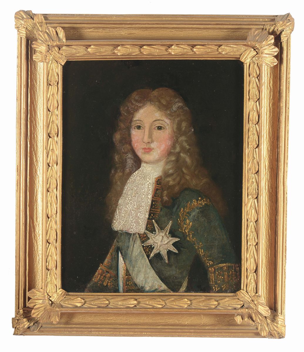 Pittore del XVIII Secoloritratti