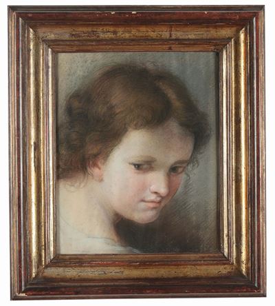 Benedetto Luti (firenze 1666 - Roma 1724)studi di Teste