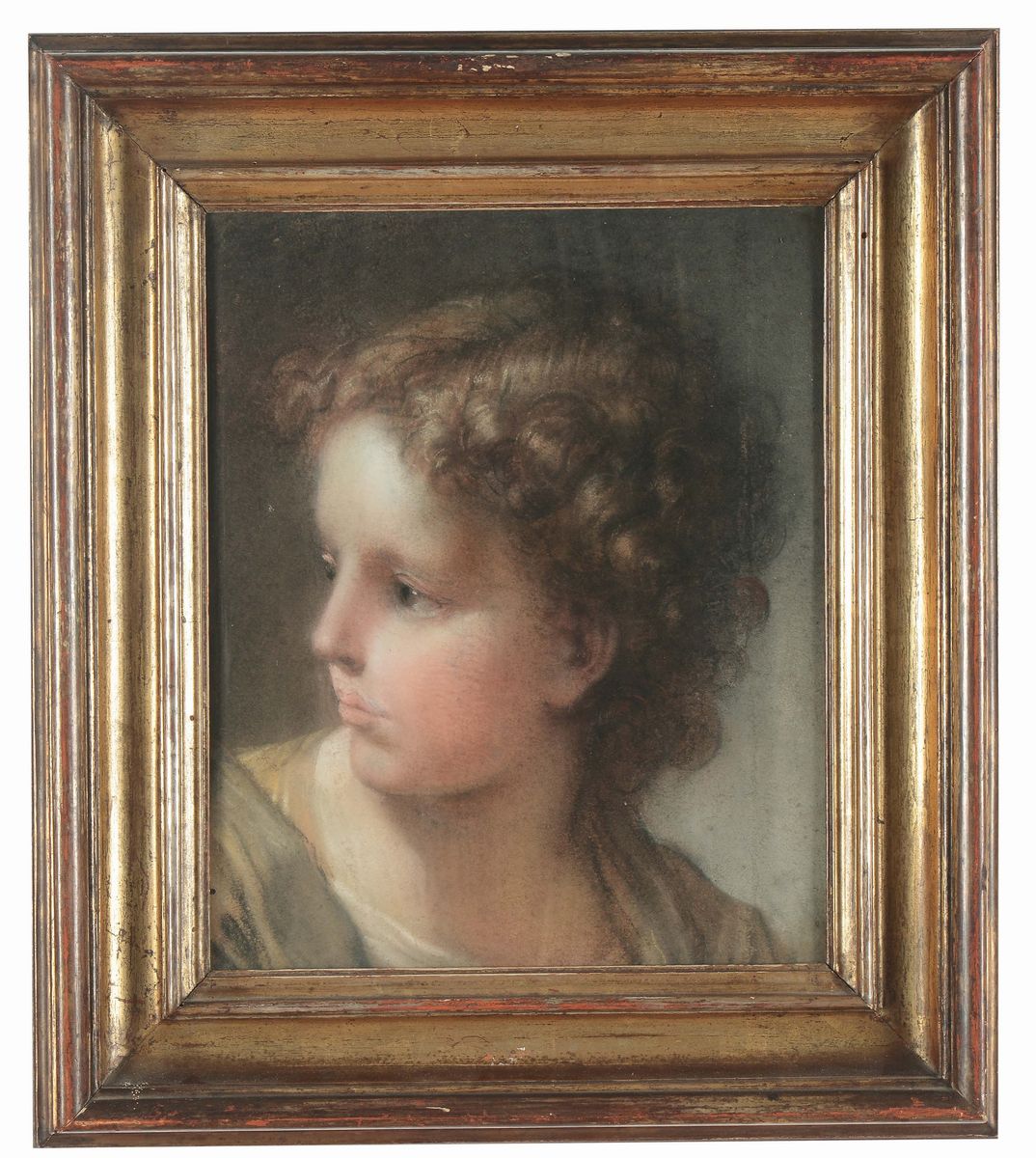 Benedetto Luti (firenze 1666 - Roma 1724)studi di Teste
