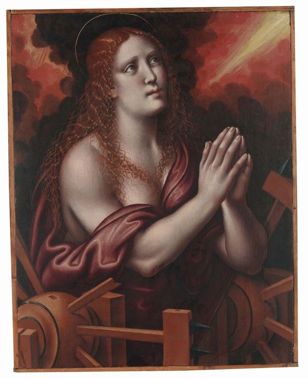 Giampietrino (1495-1540), attribuito a Maddalena penitente