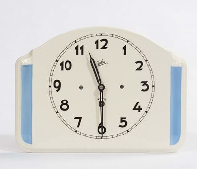 Orologio da Parete in Ceramica