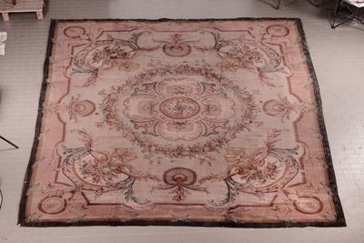 Savonnerie Francia Fine XIX Secolo