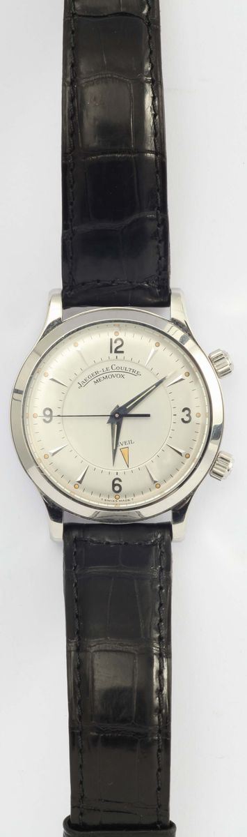 Jaeger-lecoultre Master Control, Orologio da Polso