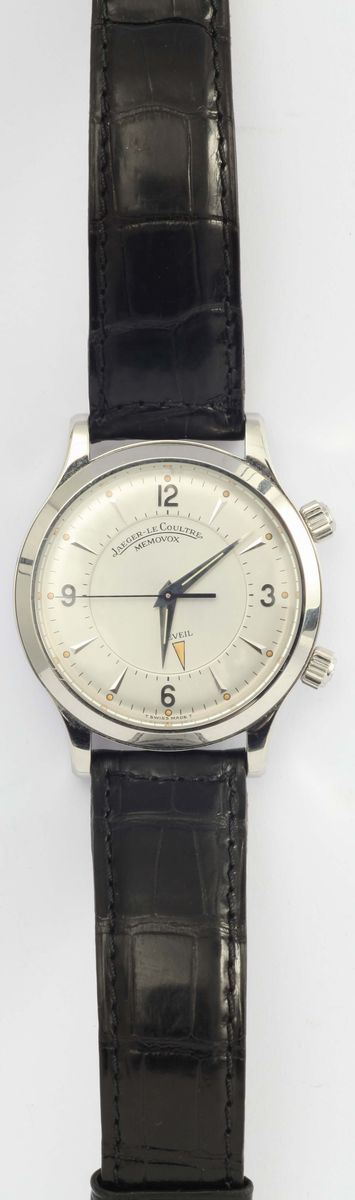 Jaeger-LeCoultre Master Control, orologio da polso  - Auction Fine Jewels - I - Cambi Casa d'Aste