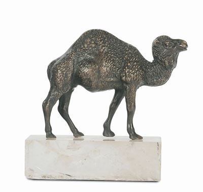 Scuola Padovana della Fine XV Secolo-inizio XVI Secolodromedario