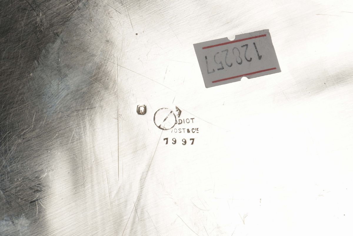 Ciotola in Argento, Francia XIX-XX Secolo