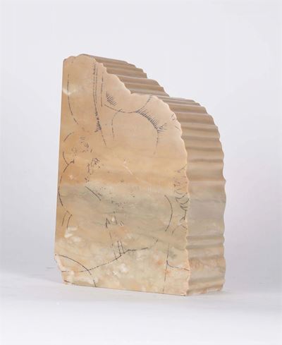 Concetto Pozzati (1935)buon Pranzo, 1980