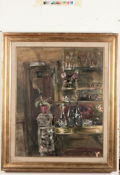 Guido Tallone (1894–1967)la Mia Cantinetta