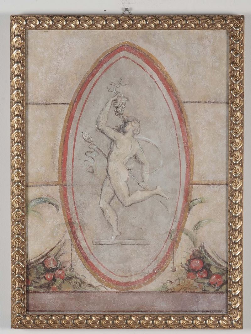Giani  - Auction Fine Arts from refined private house - Cambi Casa d'Aste