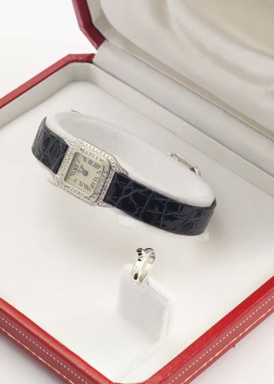 Cartier, Orologio da Polso