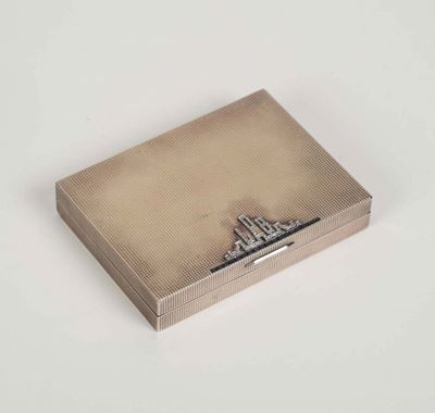 Trousse con Diamanti e Zaffiri