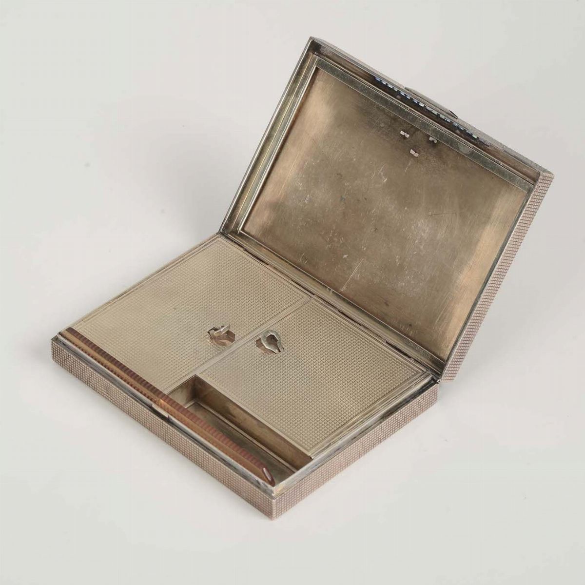 Trousse con Diamanti e Zaffiri