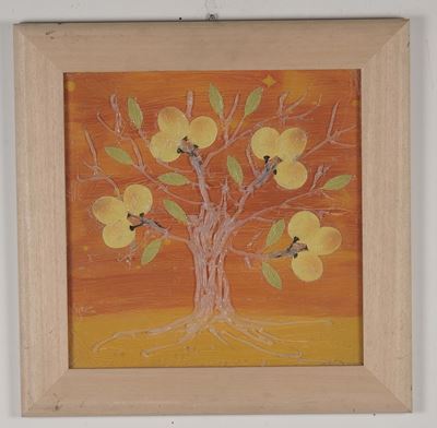 Riccardo Chicco (torino 1910 - 1973)albero Transgenico, 2001