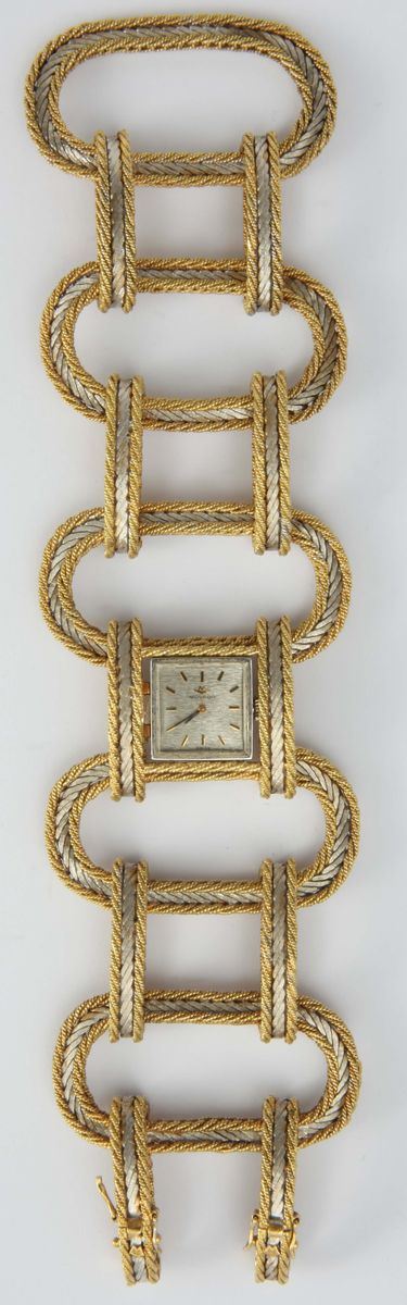 Movado, orologio gioiello  - Auction Fine Jewels - I - Cambi Casa d'Aste