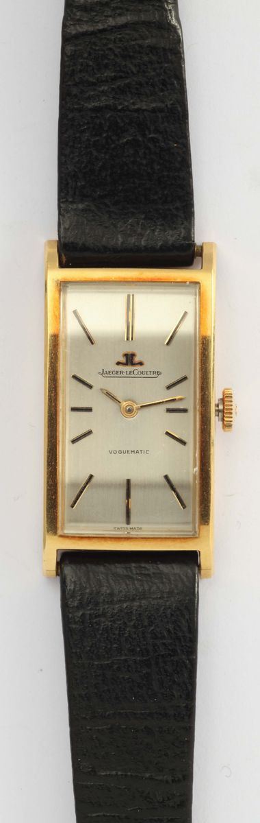 Jaeger-LeCoultre, orologio da polso  - Asta Fine Jewels - I - Cambi Casa d'Aste
