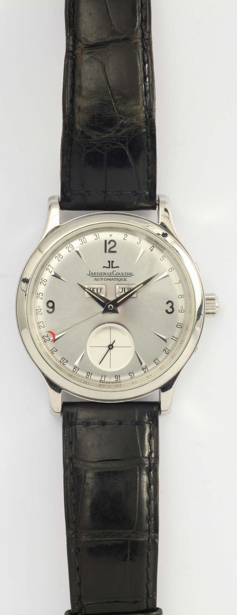 Jaeger-LeCoultre Master Control, orologio da polso  - Auction Fine Jewels - I - Cambi Casa d'Aste