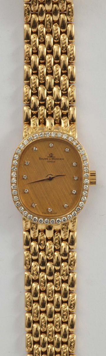 Baume & Mercier Vintage, orologio da polso