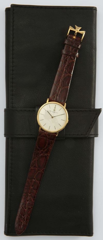 Vacheron Constantin, Orologio da Polso
