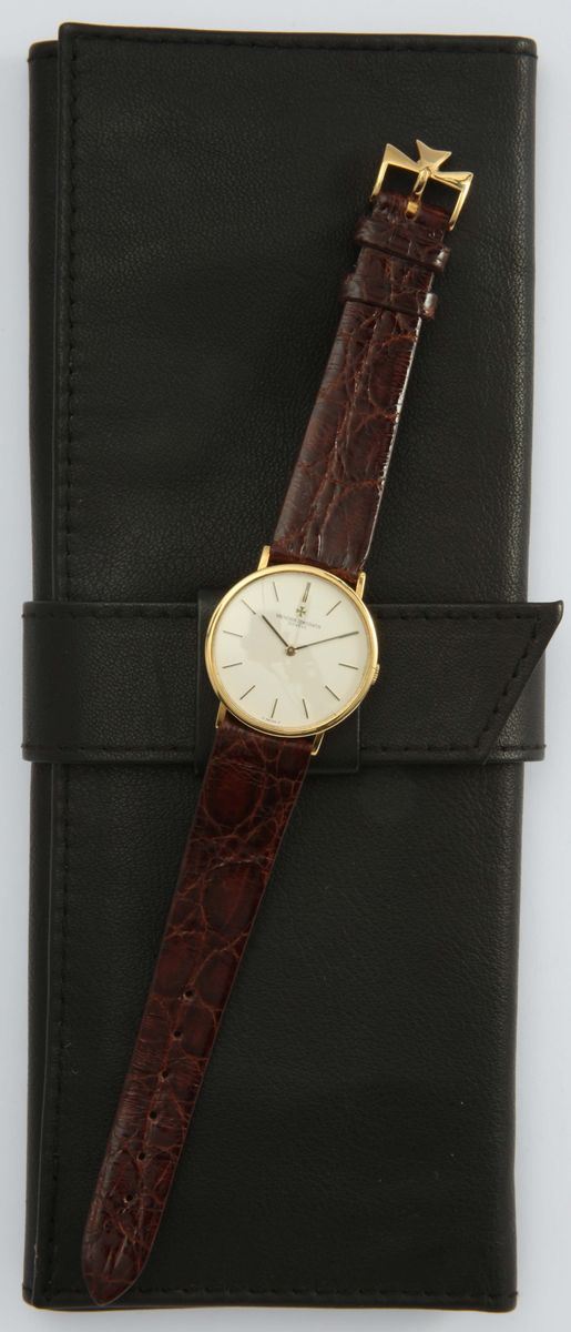 Vacheron Constantin, orologio da polso  - Auction Fine Jewels - I - Cambi Casa d'Aste