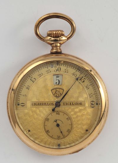 Orologio da Tasca Salterello
