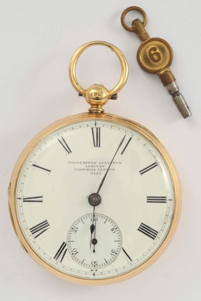 Orologio da Tasca