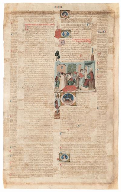 Anonimo del XV Secolodiritto Canonico