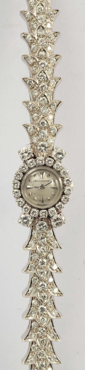 Jaeger-lecoultre, Orologio da Sera