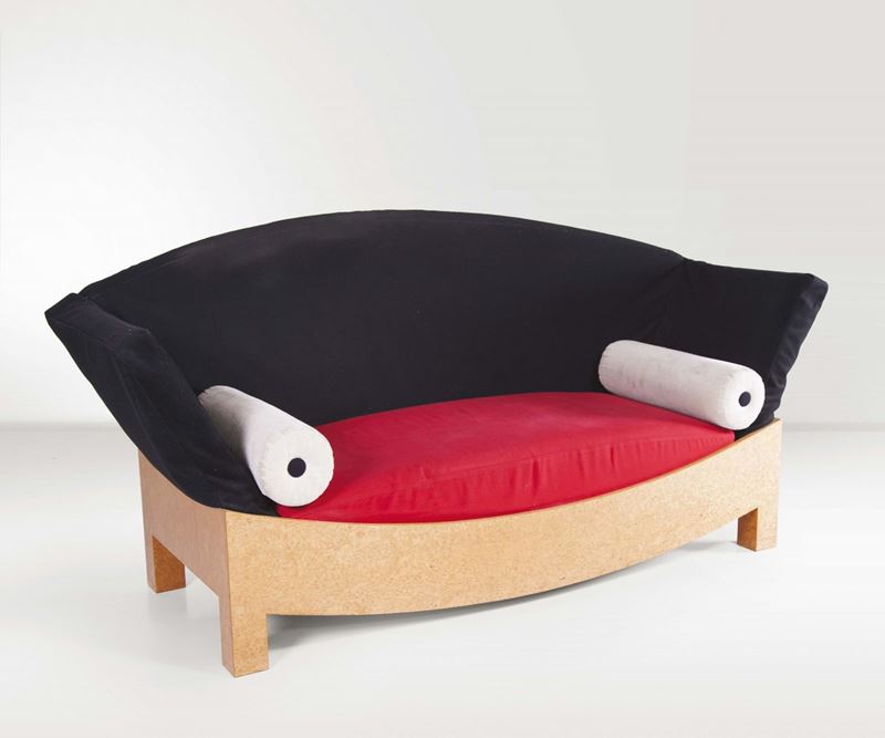 Hans Hollein  - Auction Design - Cambi Casa d'Aste